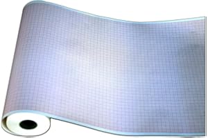 QUALITY CHART PAPER CARDIOLINE DELTA 60 PLUS - 210MM X 30M - 10 Rolls