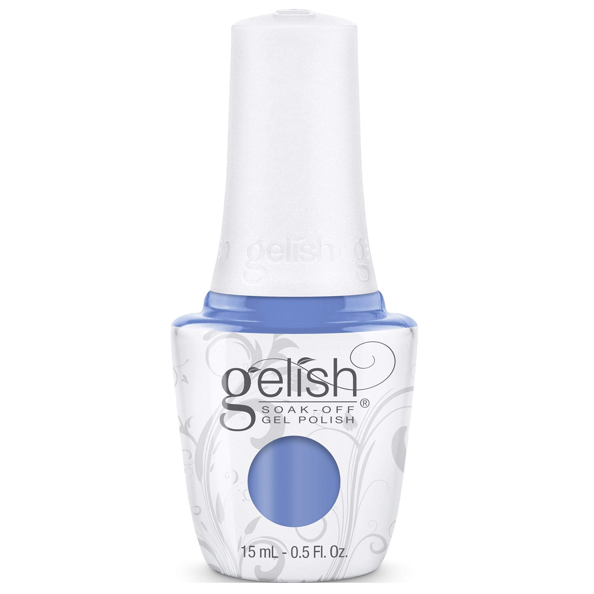 Harmony Gelish Nail Polish, Blue Eyed Beauty