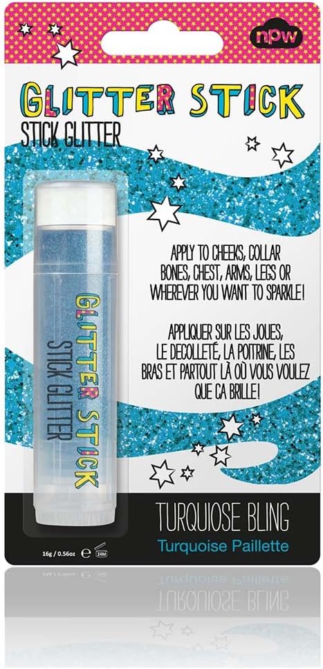 Glitter Stick - Turquoise Bling