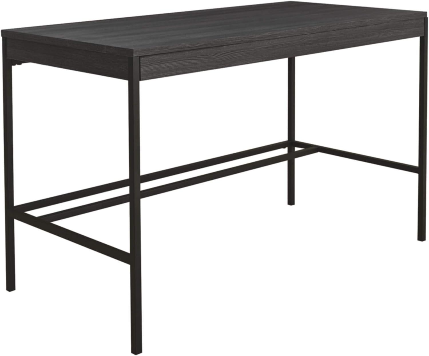 Signature Design by Ashley Yarlow Home Office Desk, Black