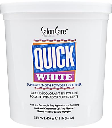 Buy Salon Care Quick White Powder Lightener 1 Lb Online At Low