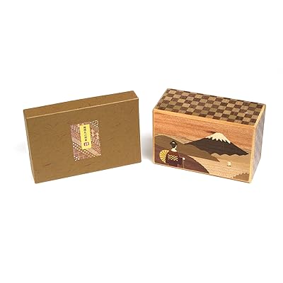 Buy Japanese Puzzle Box 10steps Maiko Geisha Girl Online In Turkey B07ncfygqf