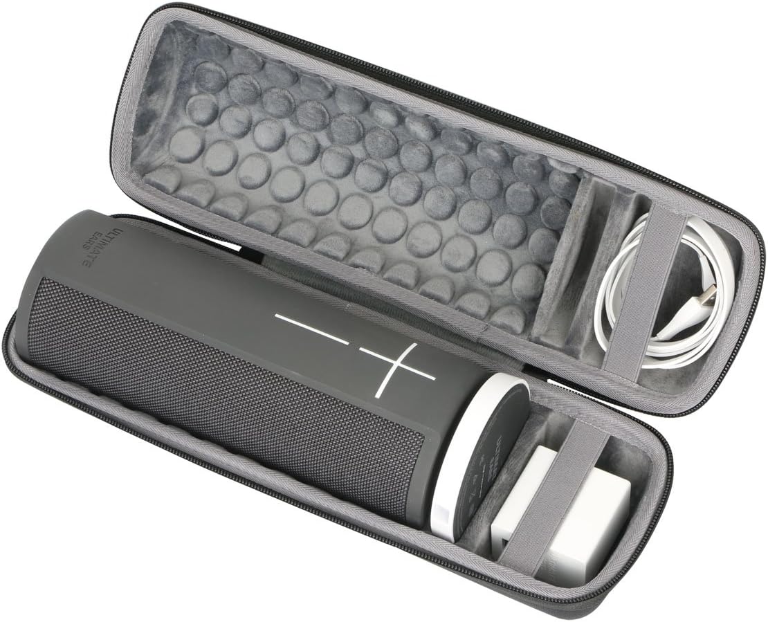 Hard Case for Ultimate Ears Megablast Bluetooth Portable WiFi/Loud