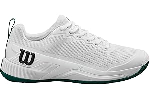 WILSON Men's Rush Pro 4.5 Cross-Training Shoes