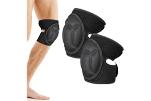 Volleyball Knee Pads Anti Slip Collision Avoidance Outdoor Sports Kneeling Braces High Elastic Fabric for Garden Dancing Clea