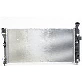 TYC 2343 Radiator Compatible with 2000-2004 Buick Century | Replaces 21560 52487052 89018542 2630 9622 9884 432297 CU2343 8012343 221-9009 CU2343CC GM3010104. OE-grade replacement.