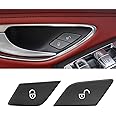 TTCR-II Compatible with Mercedes Benz Door Lock Unlock Button Replacement, Driver Side Door Lock Buttons for C Class W205 2015-2021 and for GLC-Class W253 2016-2022