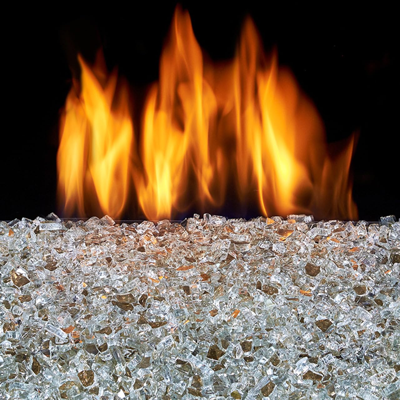 Duluth Forge FGB18-1 Vented Fire Glass Burner