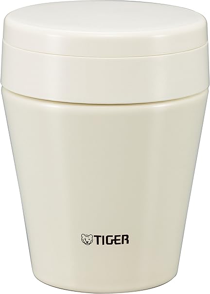 Amazon タイガー スープジャー 300ml カリフラワー Mcc C030 Ck 保温ランチジャー オンライン通販