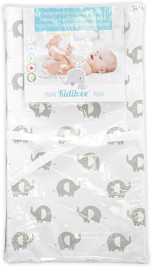 kidilove changing pad