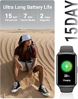 Amzhero Health Fitness Tracker 24/7 Heart Rate Pedometer Sleep Monitor 5ATM view 5