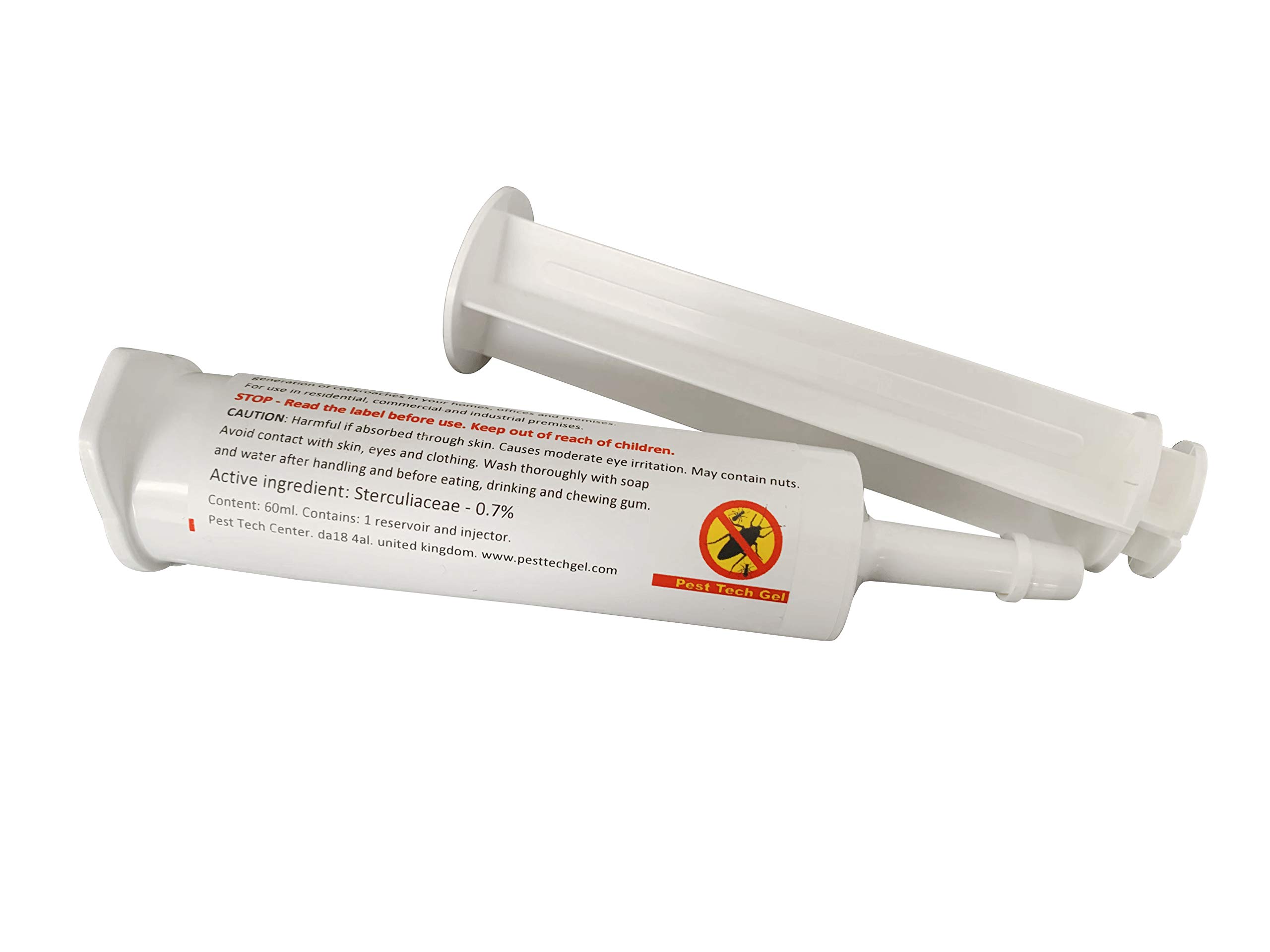 Pest Tech Gel Cockroach 60ml