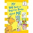 My Big Book of Beginner Books About Me
