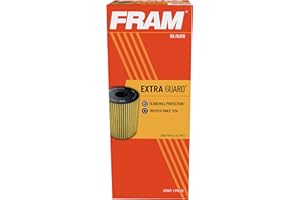 FRAM CH10246 Passenger Car Cartridge Oil Filter, Fits Select Chevrolet, Buick, GMC; Model Years