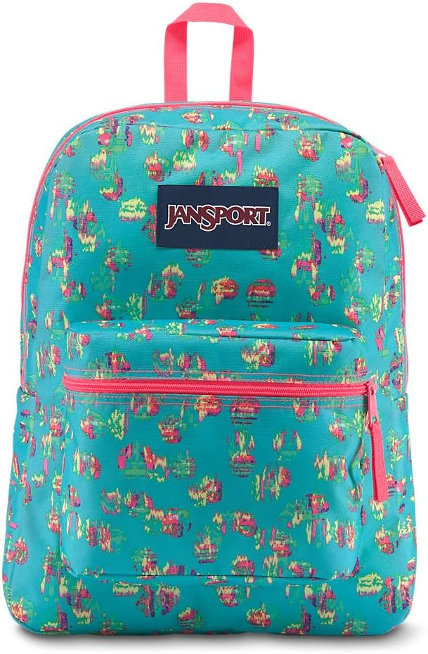 JanSport Exposed Backpack - Mirage Dots