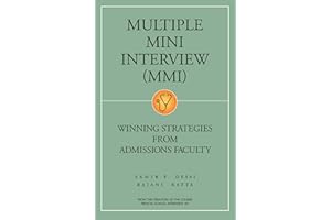 Multiple Mini Interview: Winning Strategies from Admissions Faculty