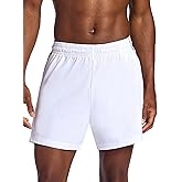 Head Men's Endurance Short, Standard Fit, 5” Inseam, Lightweight Stretch Moisture-Wicking Material