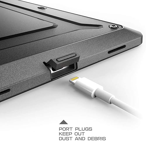 SUPCASE iPad Pro Case 2017, [Heavy Duty] Unicorn Beetle Pro