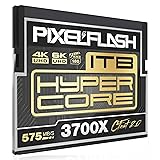 PixelFlash 1TB CFast 2.0 Card 3700X HyperCore