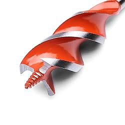 Crescent 6 Piece High Speed Auger Set