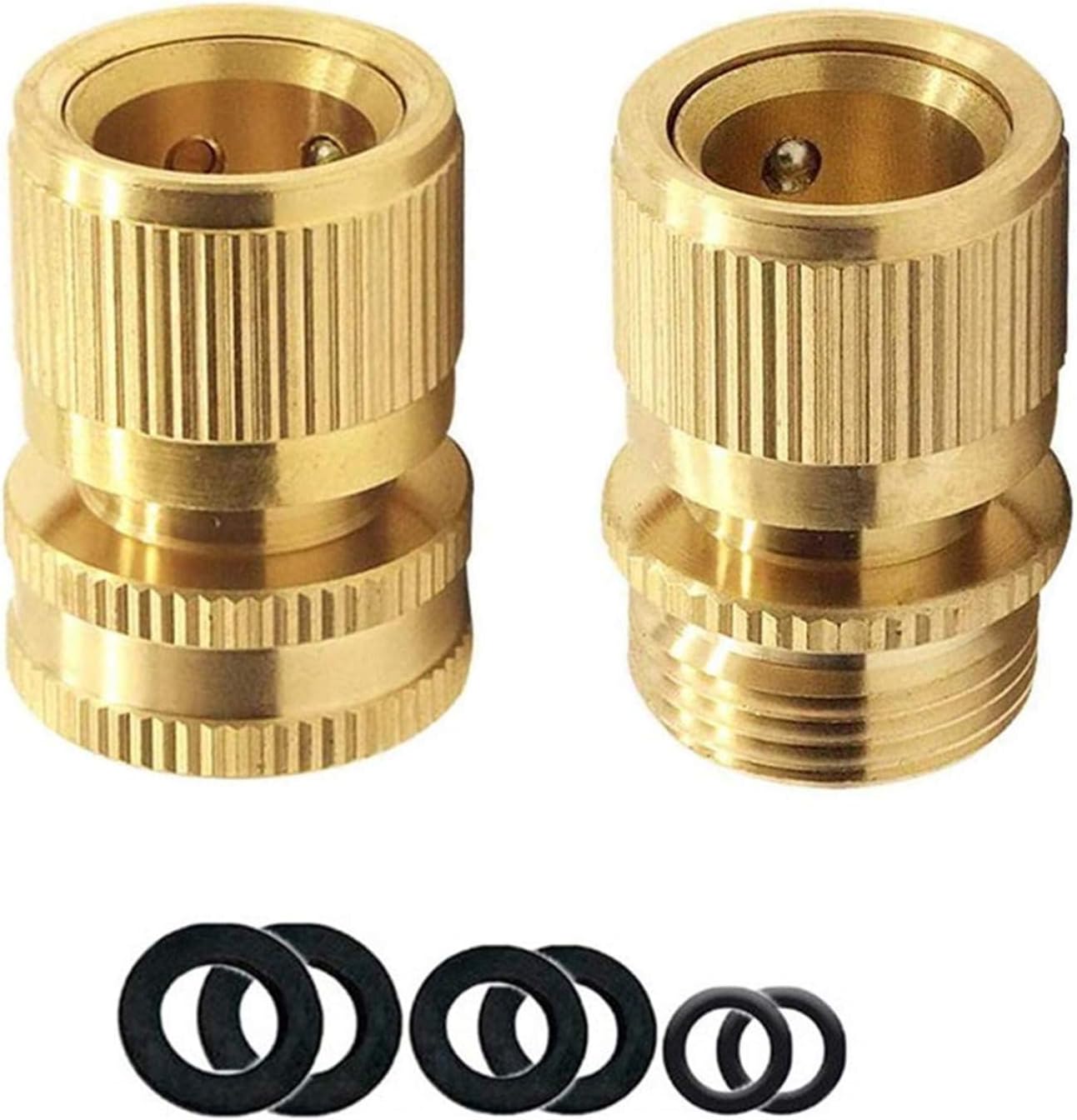 TOPWAYS® Expandable Garden Hose Pipe Connect Kit