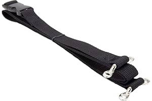 RecPro RV TV Anti-Tip Furniture Safety Straps | 53" Tie-Down Lashing Straps (1 Pack)