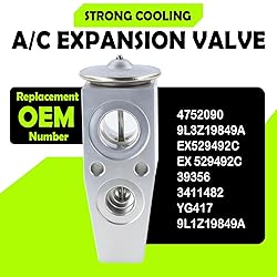 9L3Z19849A A/C Expansion Valve Compatible with
