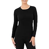 Fruit of The Loom Womens Micro Waffle Premium Thermal Underwear Tee Shirt