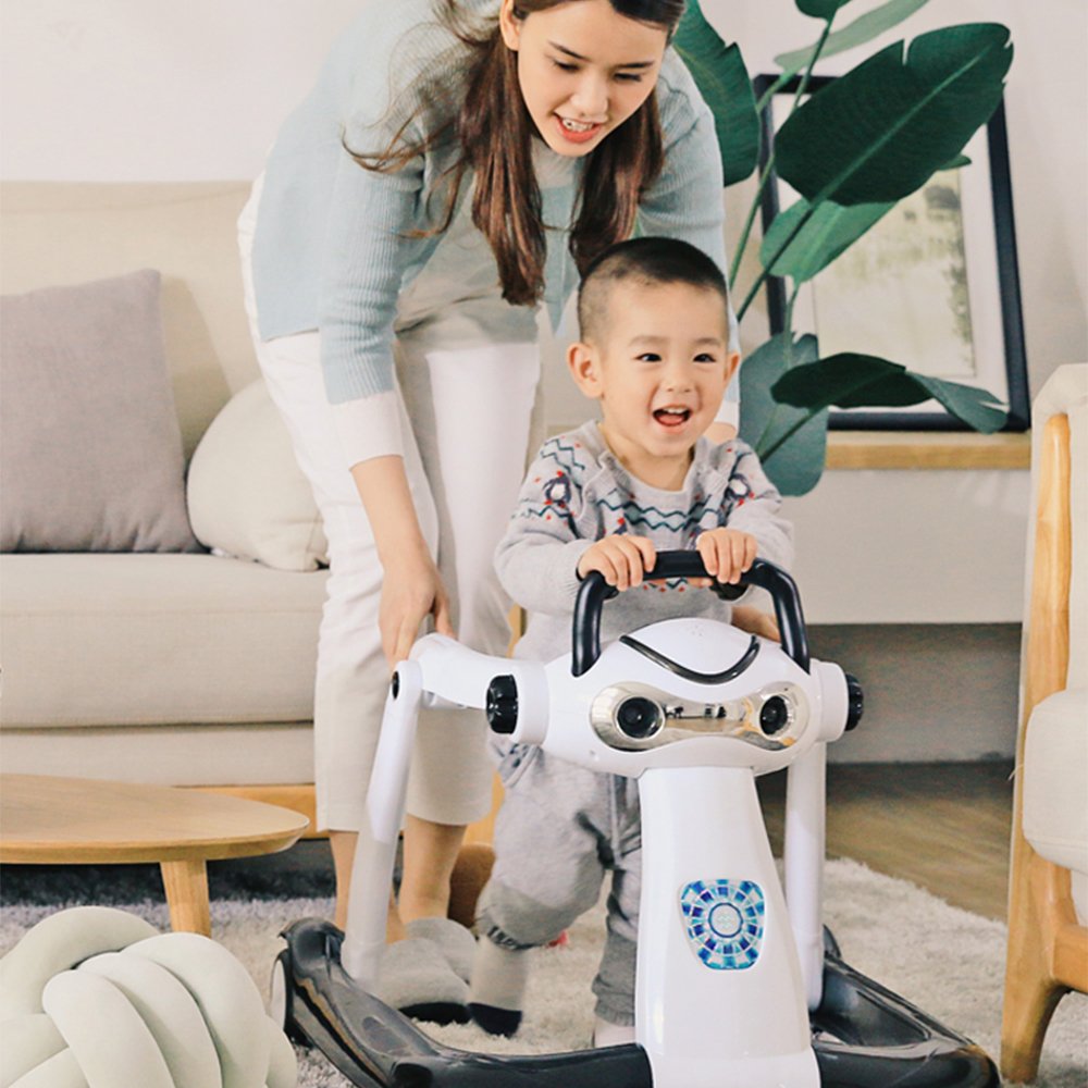本物 歩行器 カラー1 B07fyyfdrr ベビーウォーカー 6ヶ月 18ヶ月の赤ちゃん用多機能 横転防止 折りたたみ式 足がぶつかりません 座り 折りたたむことができます セットアップ Www Aiq Aiq Com Mx