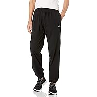 Champion Men's Closed Bottom Light Weight Jersey Sweatpant