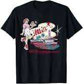 Halloween Horror Nights Mel&rsquo;s Drive-in Zombie Carhop T-Shirt