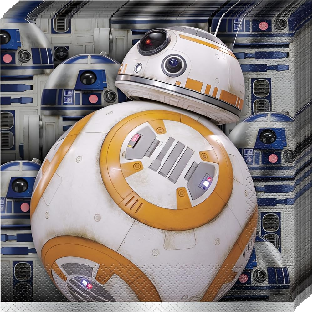 Unique Star Wars Classic Luncheon Napkins 16ct