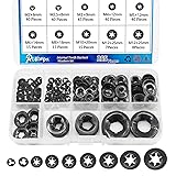 Ruipaba 265 PCS Internal Tooth Starlock Washers 9