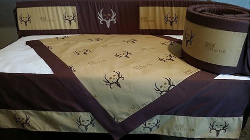 handmade crib bedding