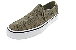 Vans Women's Low-Top Trainers Sneaker, Invalid