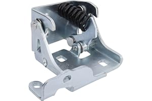 KOROP AUTO PARTS Front Driver Side Lower Door Hinge (Left) Fits for 2007-2014 Chevy Silverado Suburban Tahoe Avalanche GMC Sierra Yukon Cadillac Escalade, Replaces# 20969645