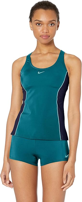 trajes de baño nike para mujer