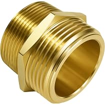 SAFBY 2" X 50' Lay Flat Fire Hose - Industrial Water Hose With Brass NPSH/NPT Couplings, 250 PSI, For Pumping & Discharge