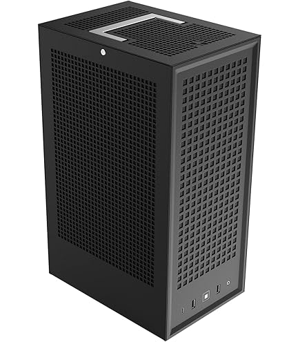 Amazon.com: InWin POC ONE Black Mini ITX IW-CS-POCONEBLK Gaming