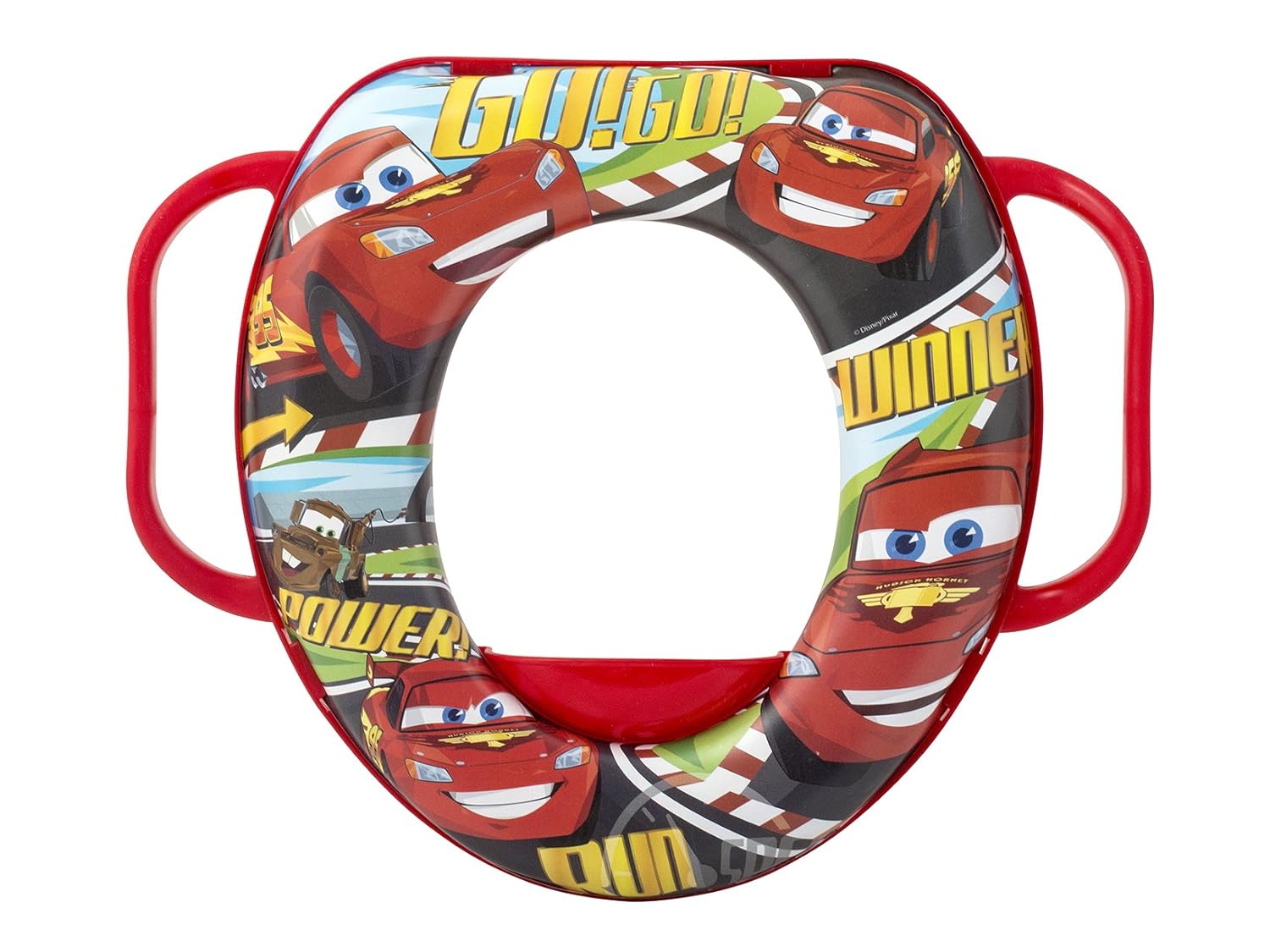 disney cars potty seat