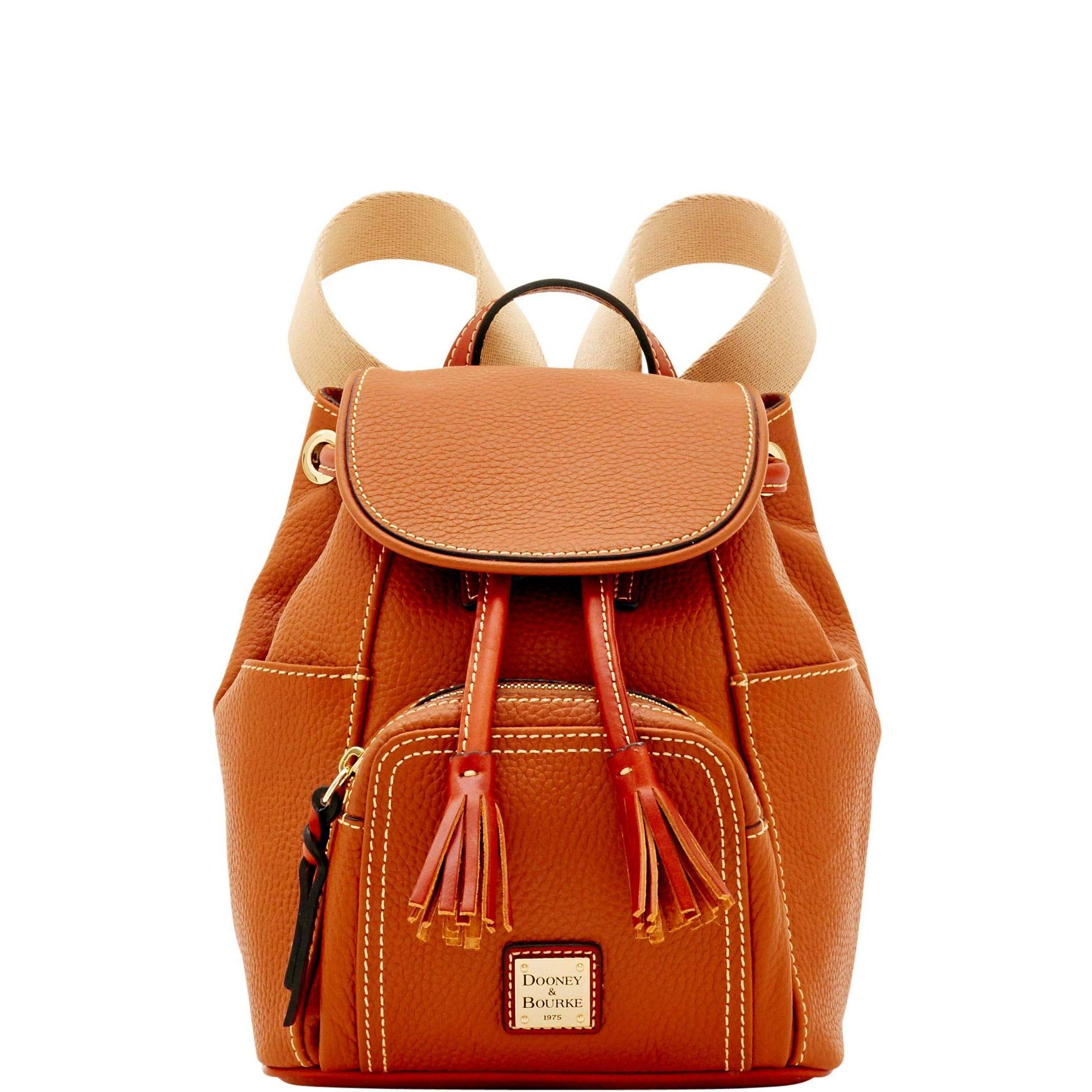 pebble grain medium murphy backpack