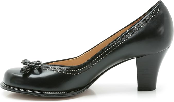 clarks bombay lights black