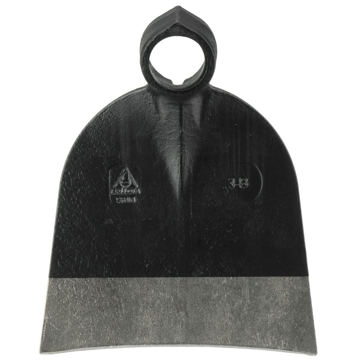 Bellota HOE3BP- Special Steel Hoe for Agriculture and Gardening, with Anti-Twist System.