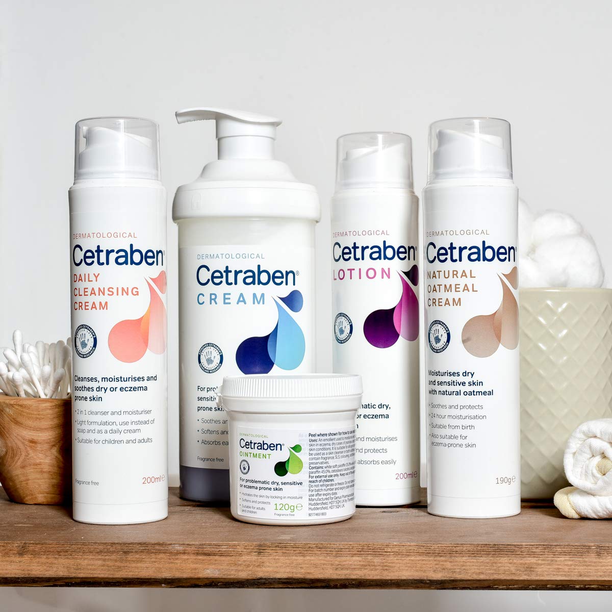 cetraben cream 500ml