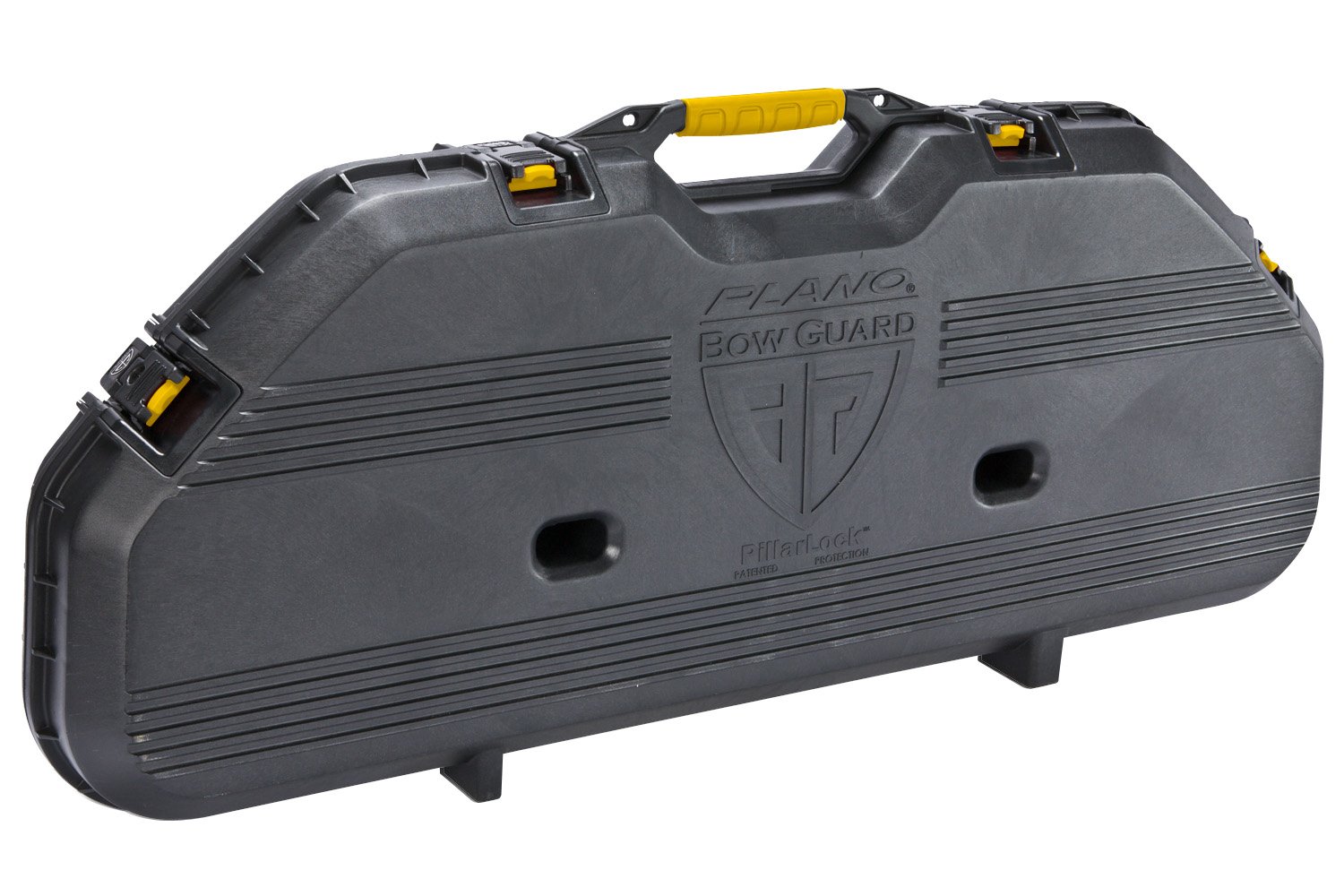Hunting & Fishing Plano 108115 AW Bow Case Black Plano Molding Archery