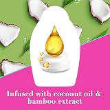 OGX Nourishing Coconut Oil Weightless Hydration Oil Mist 118ml for Dry Hair view 3