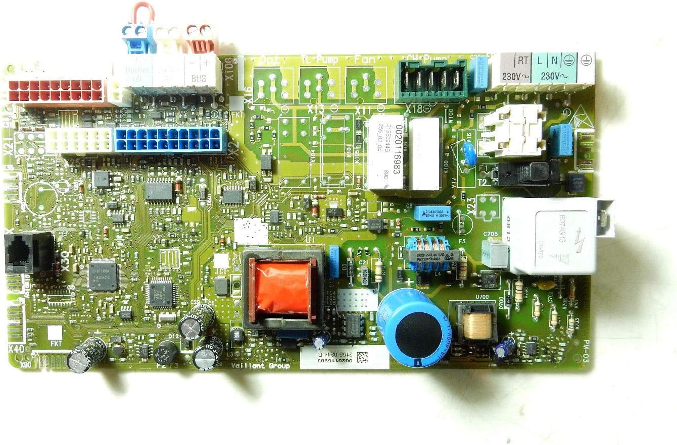 vaillant ecotec pro 28 circuit board