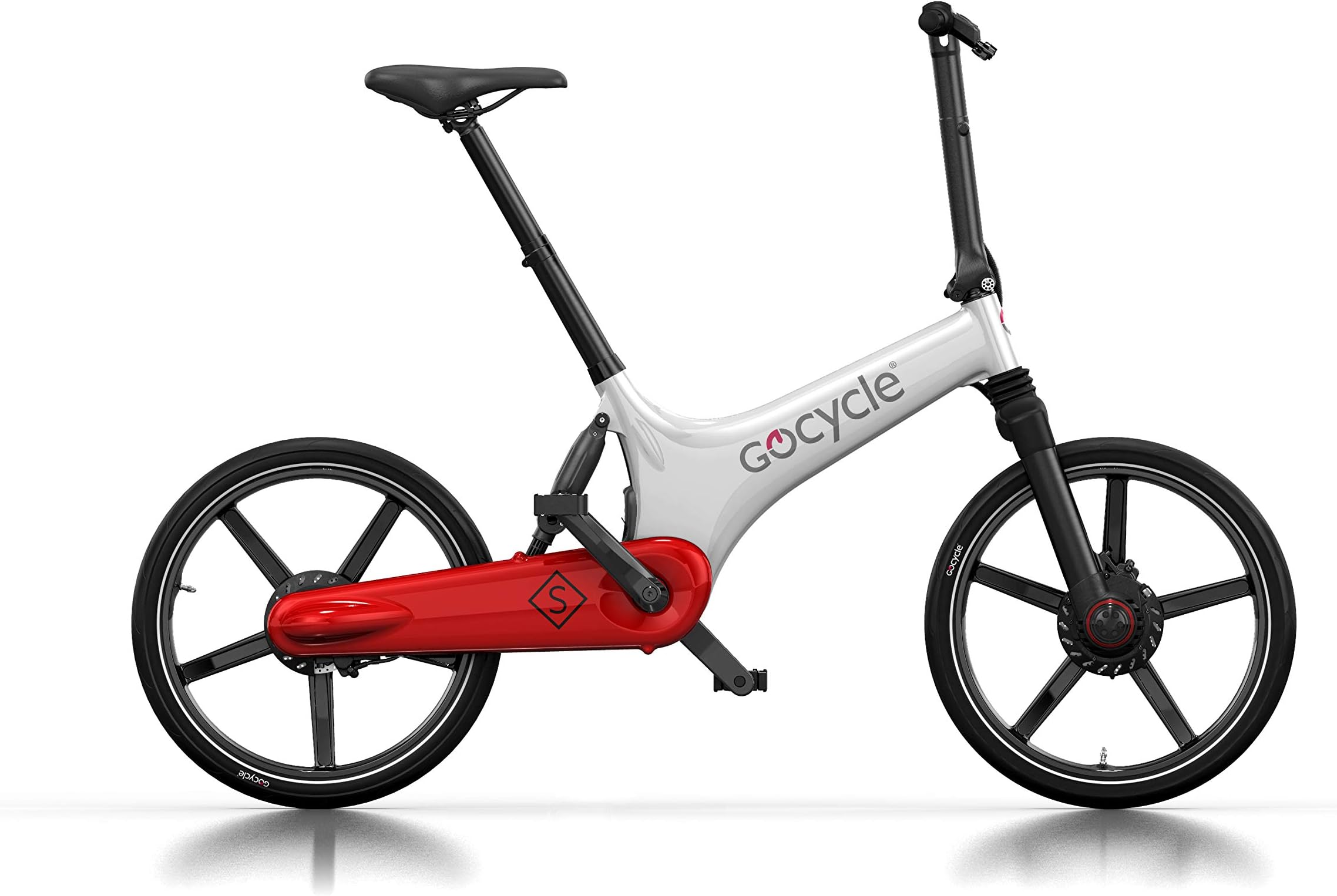 Gocycle GS Folding Electric Bike