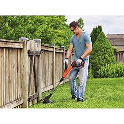 BLACK+DECKER 20V MAX Cordless String Trimmer and