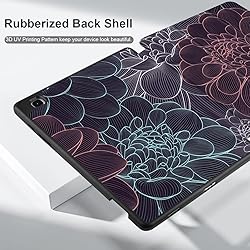 DONGKE Case for Samsung Galaxy Tab S6 Lite 10.4